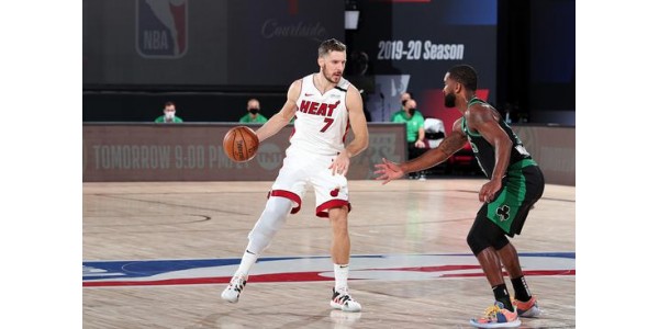 ¿Podrán los Boston Celtics revertir el juego con una derrota 0-2 ante Miami Heat?